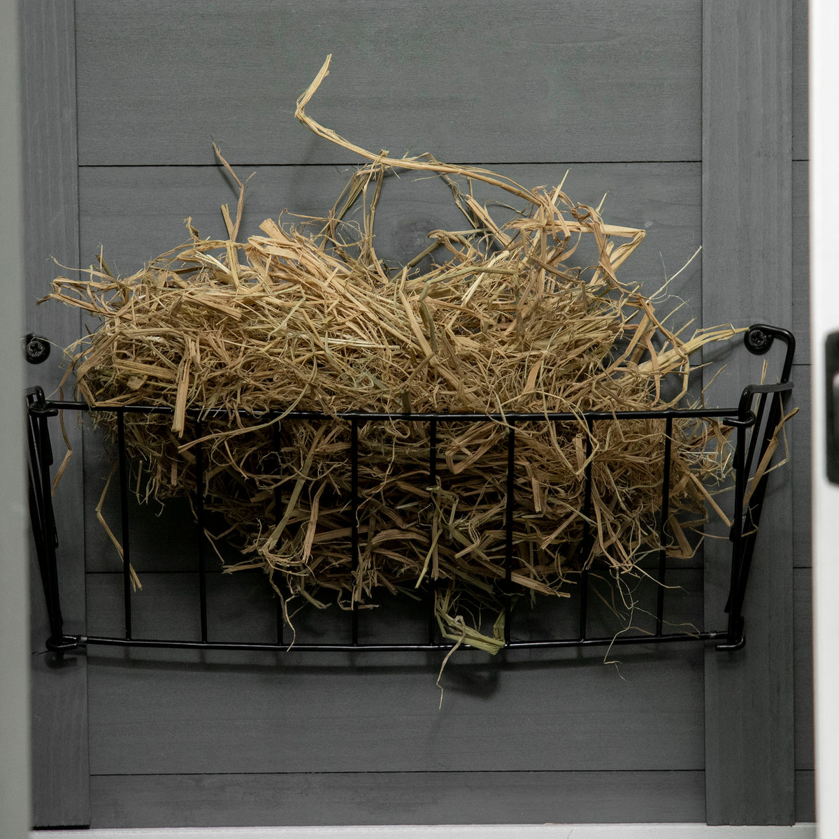 Conejera Pawhut Madera De Abeto, Acero Gris 110x50x86 Cm_4
