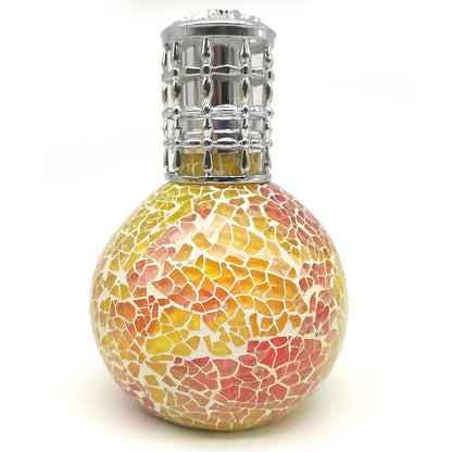 Pack Lámpara Catalítica Mosaico Bicolor + Fragancia Lavender Expression 200ml + Limpiador Neutro 200ml + Mecha Repuesto_1