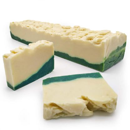 5 Barra Jabón Artesano De Leche Burra Y Aloe Vera 1.2kg Venta Por Mayor. Hidrata Piel Seca, Arrugada O Dañada. Regenera_0