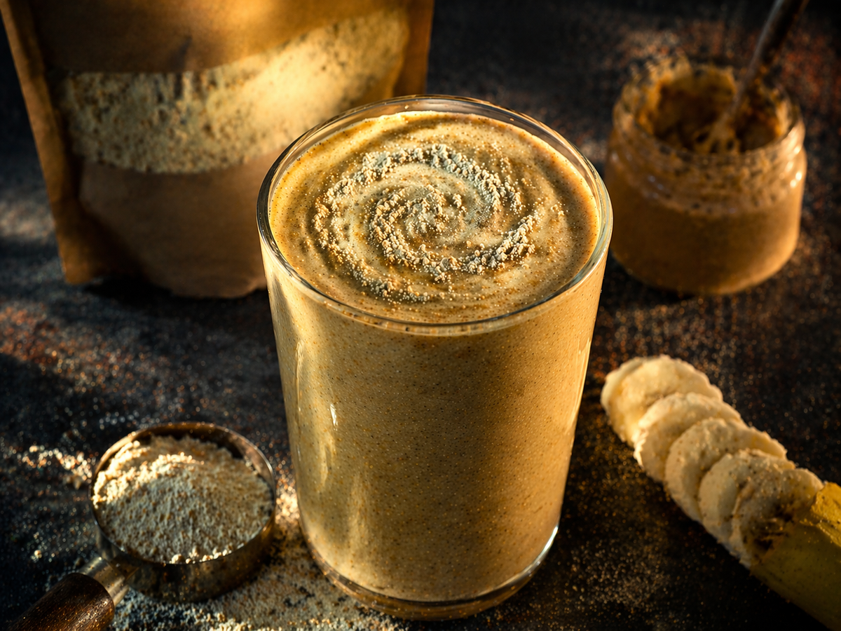 Ashwagandha En Polvo Bio - 500g | Superalimento Ecológico Vegano Para Batidos, Smoothies Y Zumos, Sin Azúcares Añadidos_3