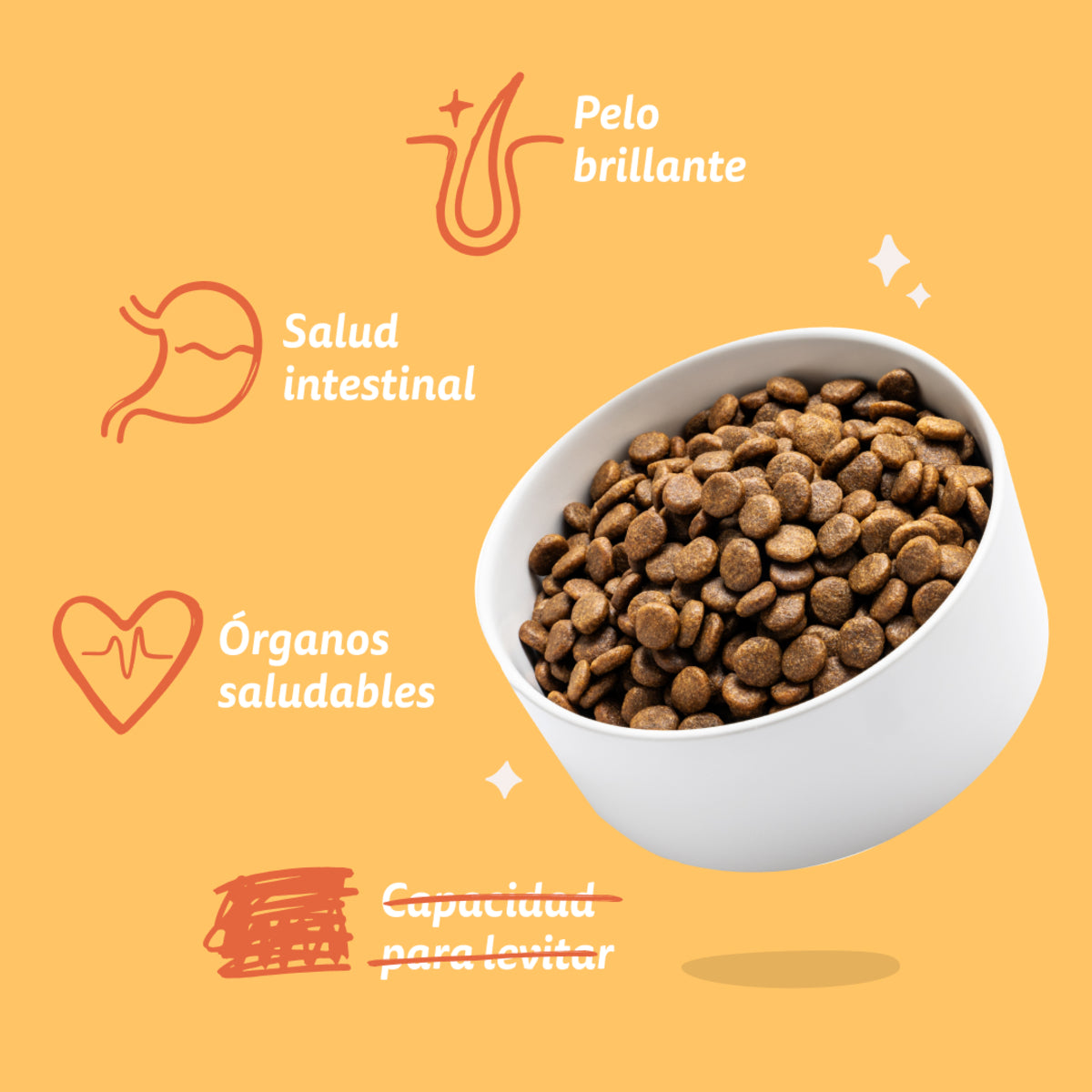 Pienso para perros Pollo de corral Edgard & Cooper 7 kg