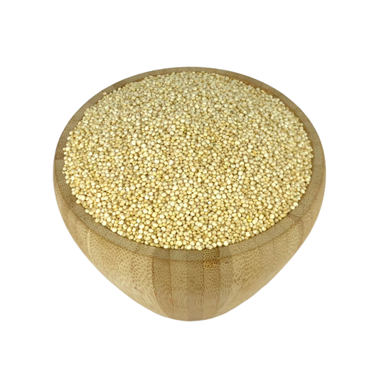 Quinoa Blanca Orgánica A Granel 1 Kg_0