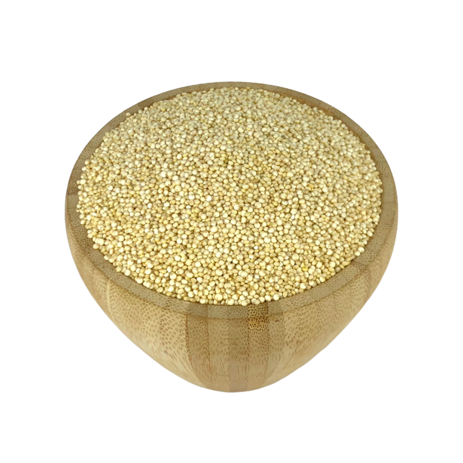 Quinoa Blanca Orgánica A Granel 0,25 Kg_0