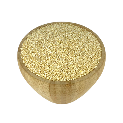 Quinoa Blanca Orgánica A Granel 25 Kg_0