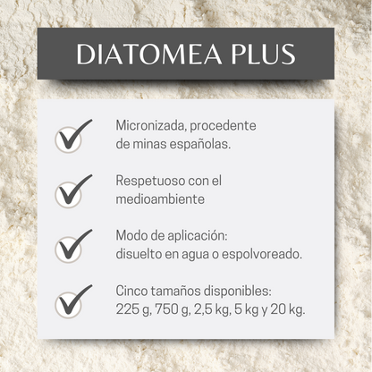 Tierra De Diatomeas Para Ayudar A Mantener El Gallinero Libre De Parásitos - Producto Natural - Saco De 20kg_4