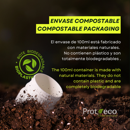 Protector antiheladas ecológico para plantas Antioxiprot Prot-eco 100 ml + pipeta 5 ml gratis_3