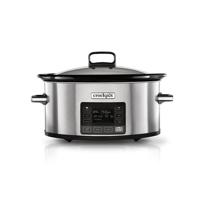 Crockpot olla de cocción lenta digital Timeselect 5,6L CSC066X