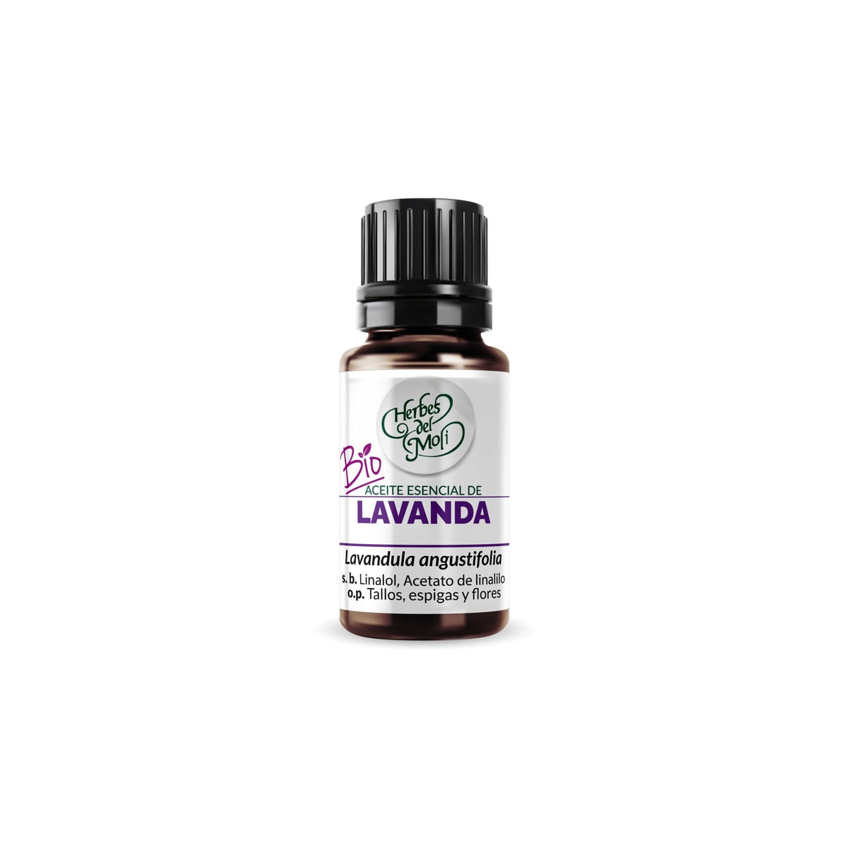 Aceite Esencial de Lavanda Herbes del Molí 10 ml