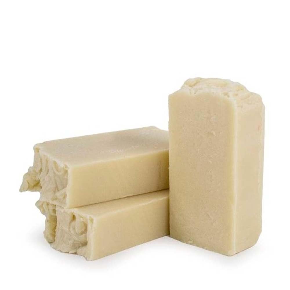 Pack 5 Jabón Natural Leche De Cabra - Hidrata Y Nutre Pieles Maduras Y Secas - Aclara Pequeñas Manchas_0