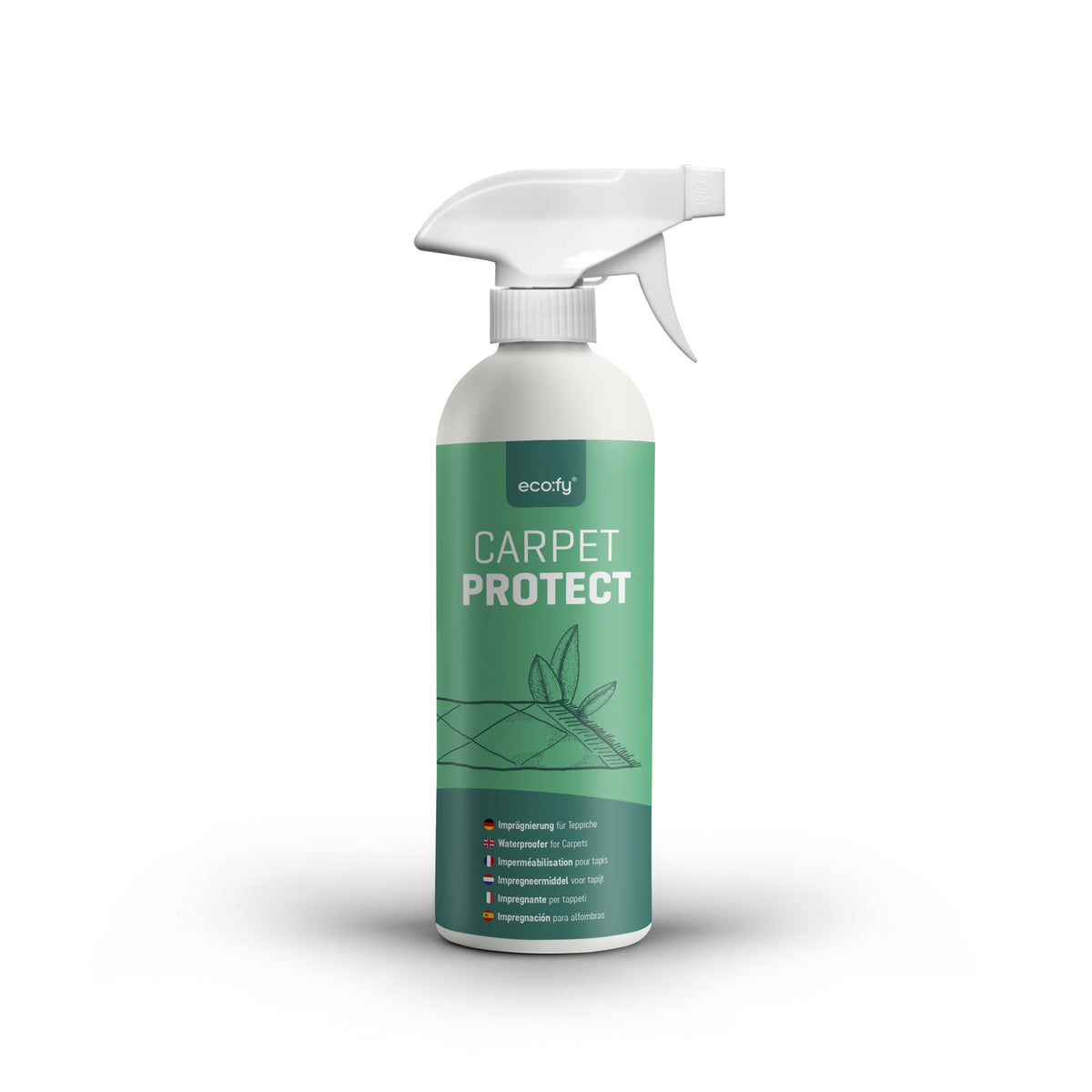 Impregnación Para Alfombras - Eco:fy - 500 Ml_0