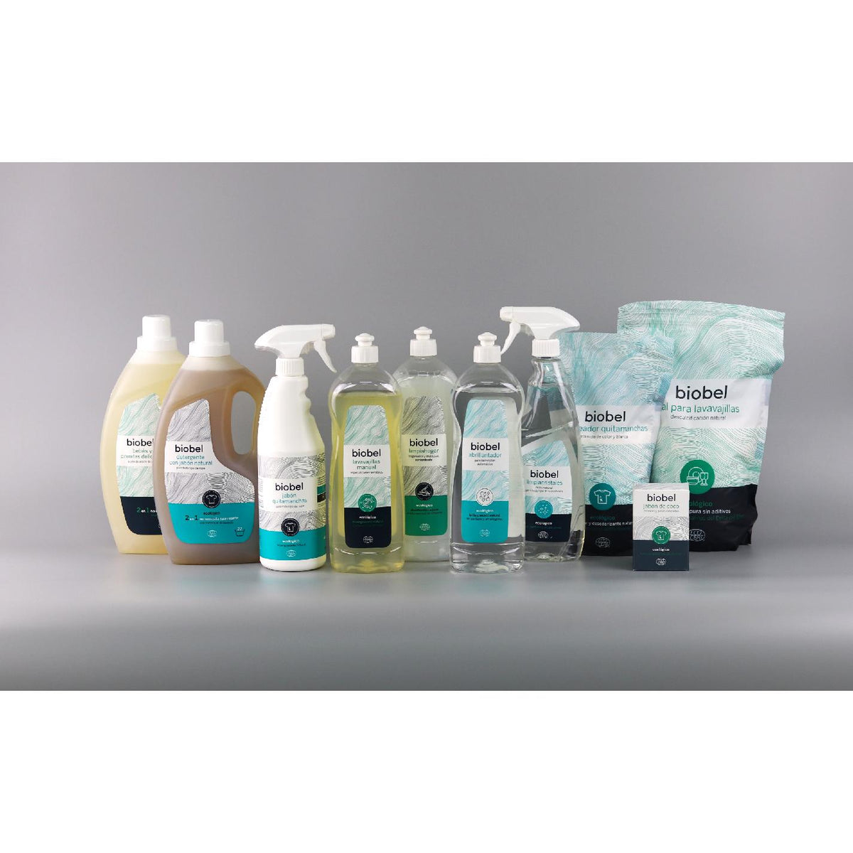 Jabón Quitamanchas BioBel 750 ml