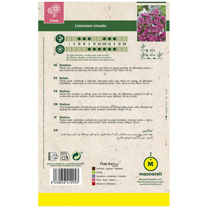 Semillas Estatice Sinuata Rosa_1