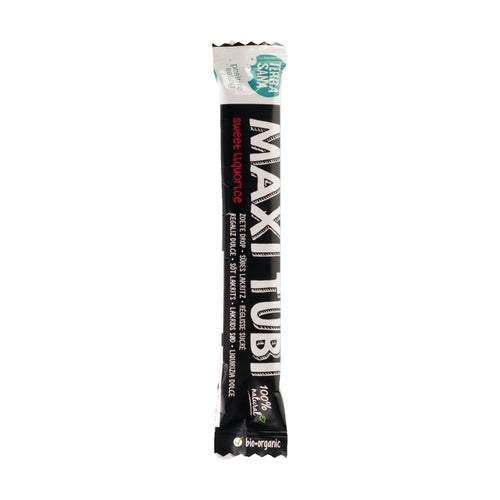 MAXI-Tubi Regaliz dulce 28 g Terrasana