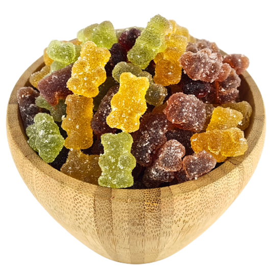Caramelos Osito Bio Granel 0,25 Kg_0