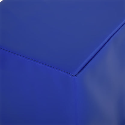 Bloques De Espuma Homcom Pu, Epe Multicolor 20x20x20 Cm_4