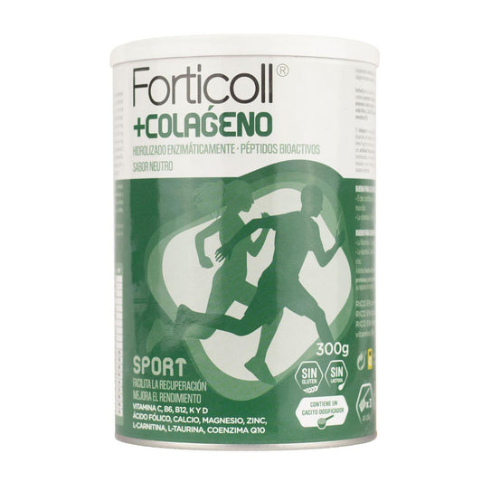 Colágeno Peptidos de Rendimiento Forticoll Sport 300 g