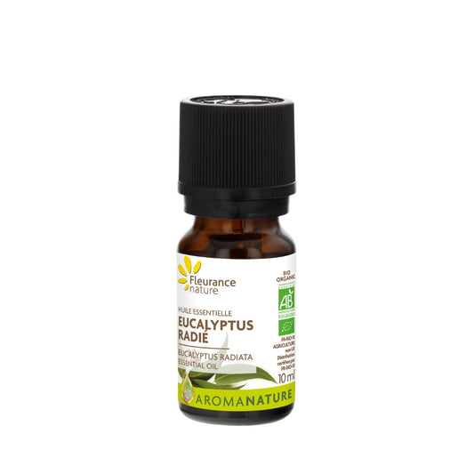 Aceite Esencial Eucalipto Radiado Eco Fleurance Nature 10ml_0