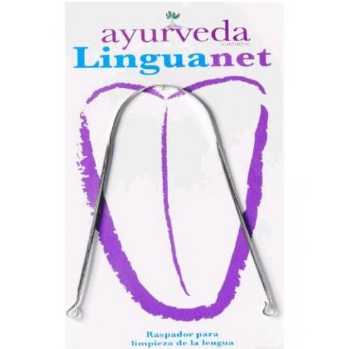 Linguanet higiene bucal (Limpieza lengua) Ayurveda