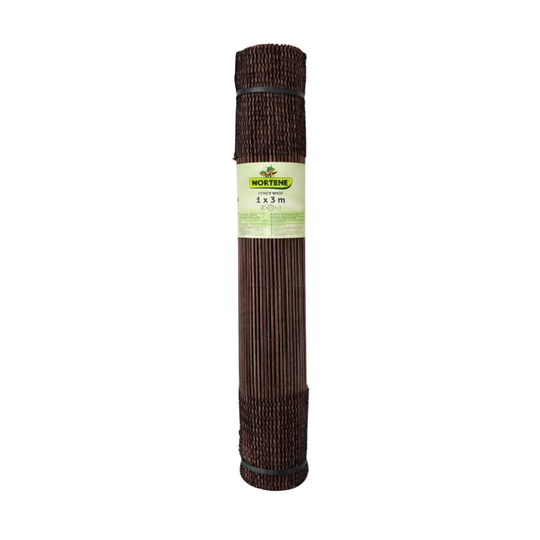 Cañizo Sintetico Fency Wick 1.5x3mt Marron_4