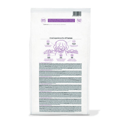 Dibaq Sense Grain Free Salmón Mini 2 Kg_1