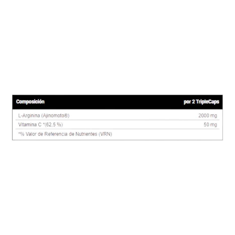 L-arginine 2000 100 Caps_1
