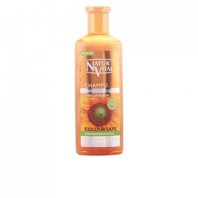 Champu COLOR rubio 300 ml NATUR VITAL