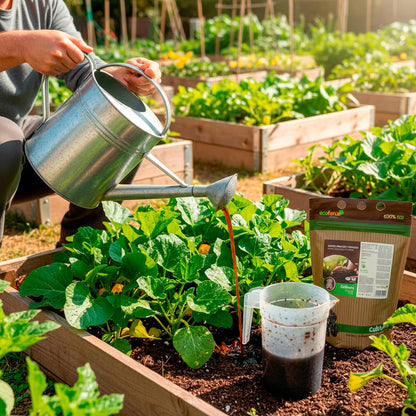 Cultivers Abono Universal Ácidos Húmicos Fúlvicos Y Potasio 250 G Ecológico 82% | Fertilizante Soluble Concentrado…_3