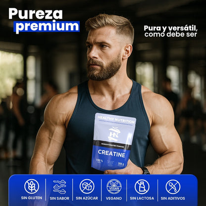 Pack Colágeno Marino Con Ácido Hialurónico (50 Cápsulas) + Creatina Monohidrato En Polvo Sin Sabor (306 G)_3