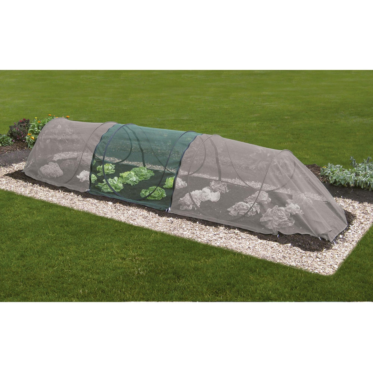Ampliación túnel de cultivo impermeable 1 m Biotop