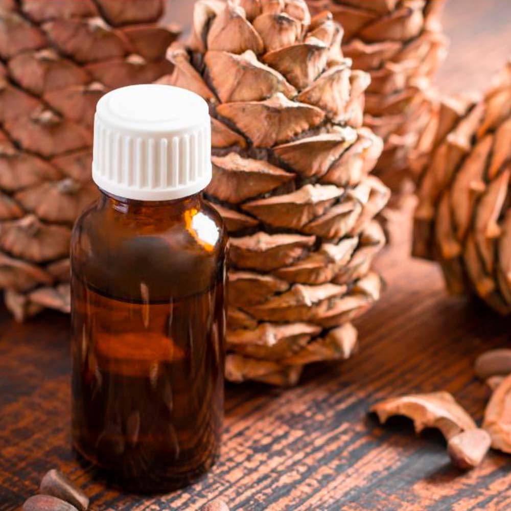 Pack 10 Jabón Natural Cedro. Regula El Exceso De Grasa Y Mejora El Acné. Calma La Piel Irritada, Con Heridas Y Rozaduras_1