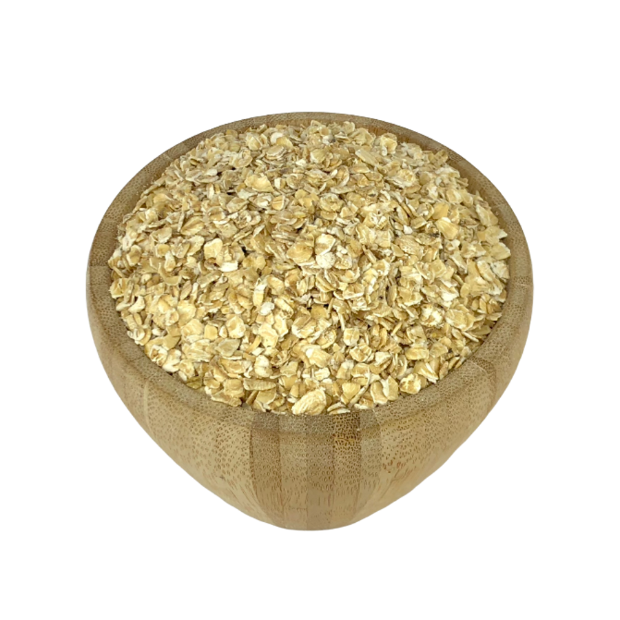 Copos De Avena Ecológicos Granel 0,5 Kg_0