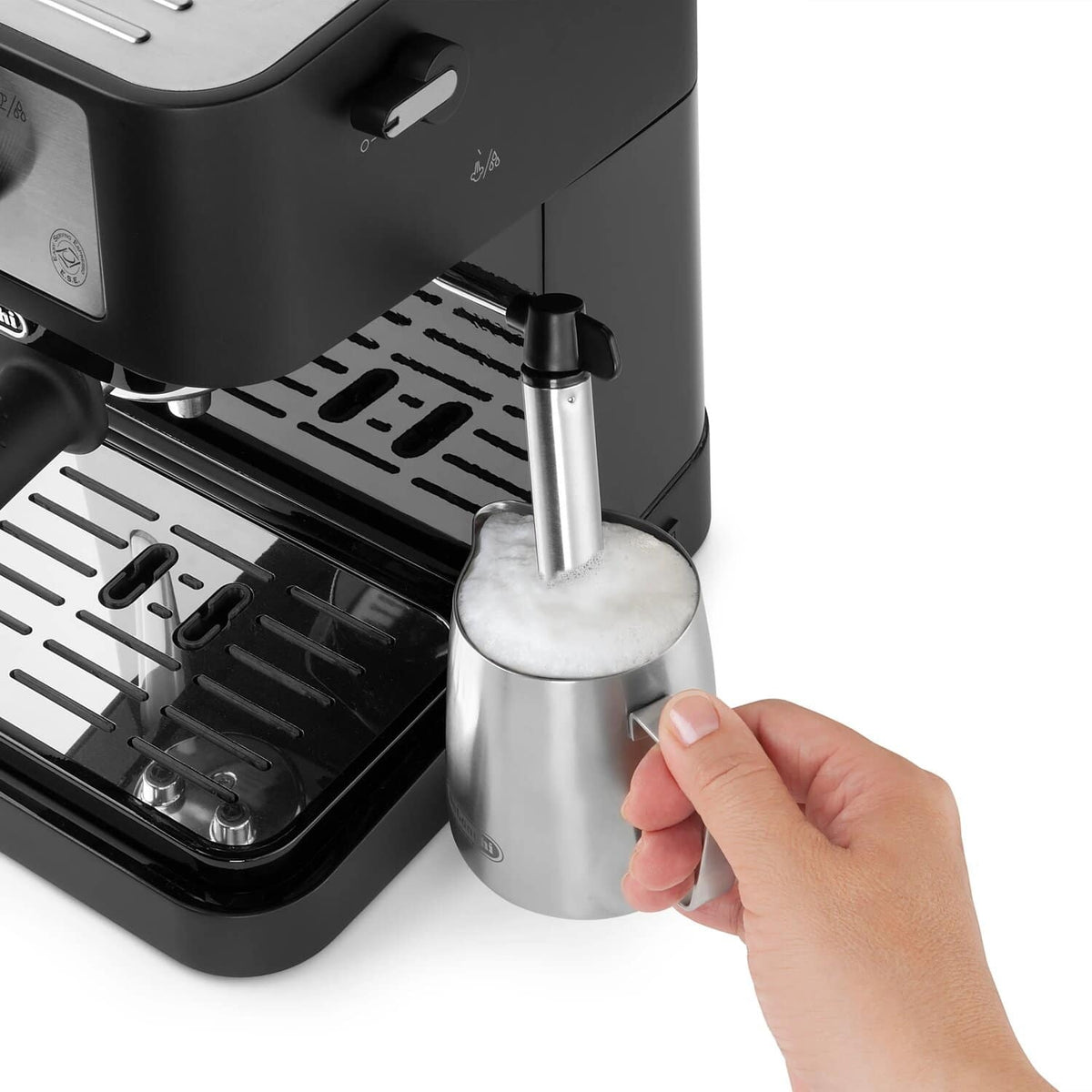 Cafetera Espresso Semiautomática EC260.BK De'Longhi