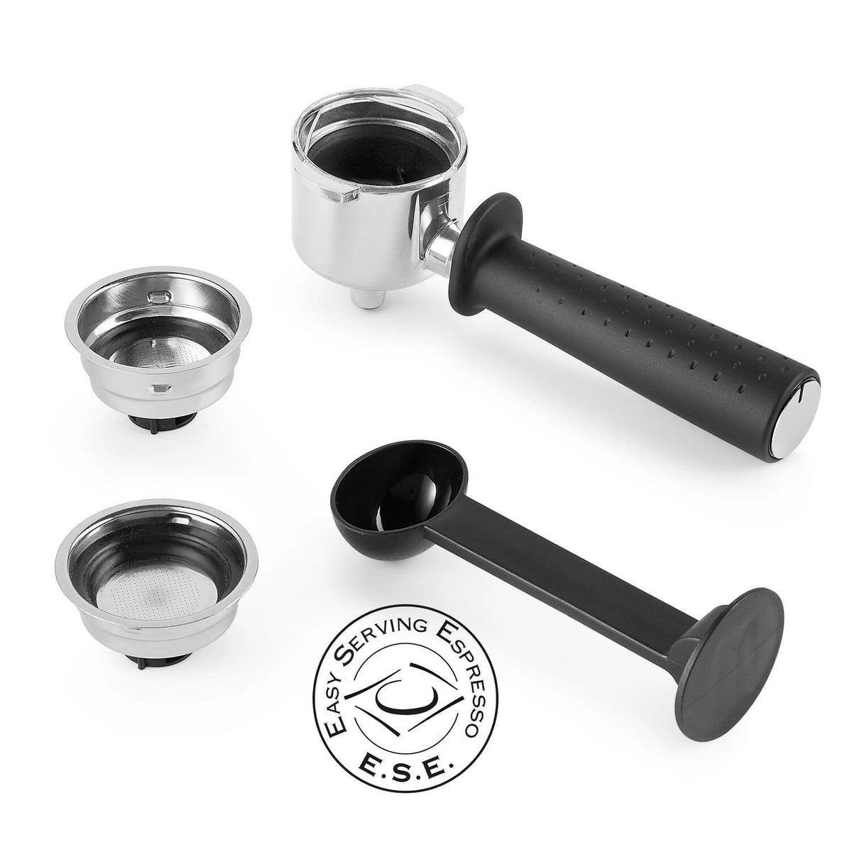 Cafetera Espresso Semiautomática EC260.BK De'Longhi