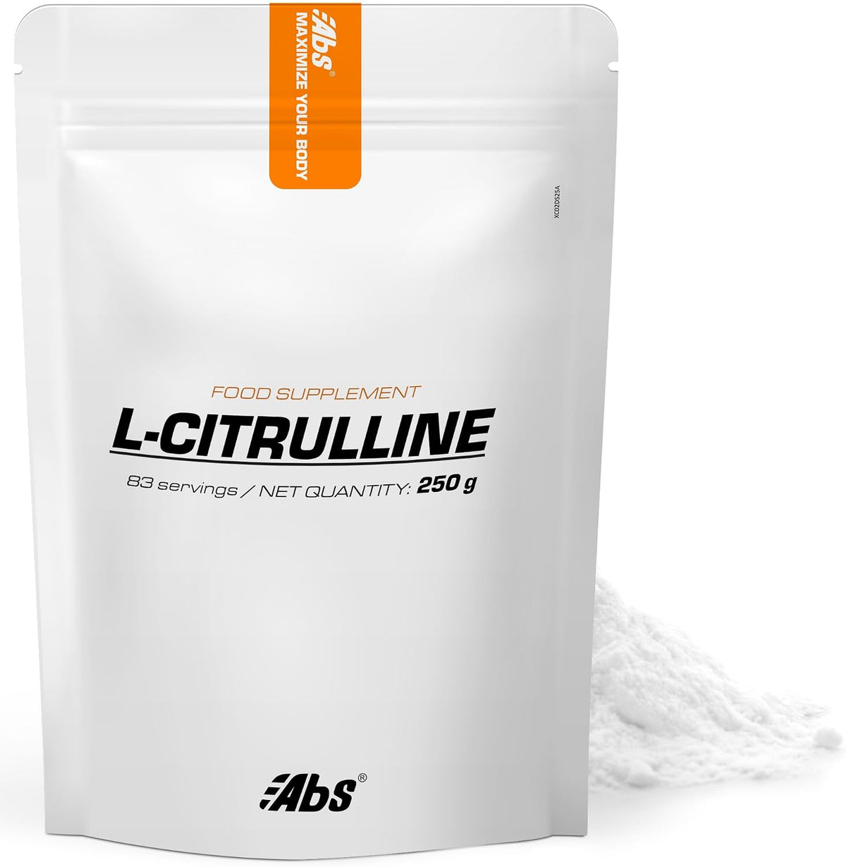 L-citrulina En Polvo - 250 G - Vasodilatador - Rendimiento Deportivo_0