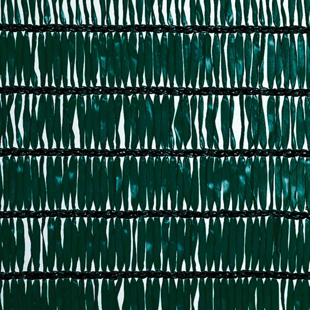 Malla De Sombreo Sun-net 2x100 M Verde Nortene_1