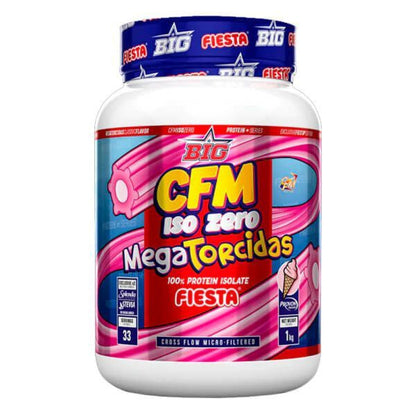 Cfm Iso Zero 1 Kg Cookies &amp; Cream_1
