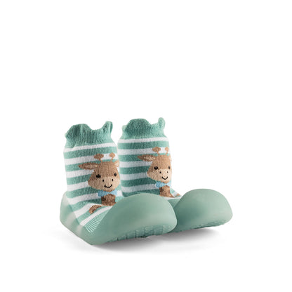 Zapatos De Bebé Que Cambian De Color Con La Luz Del Sol Blue Giraffe Bigtoes Chameleon M (20)_3