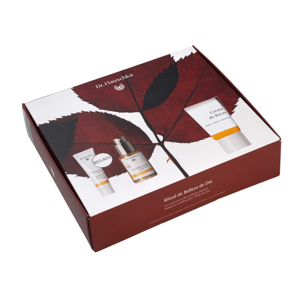 Ritual de belleza de día Rosas, Dr Hauschka