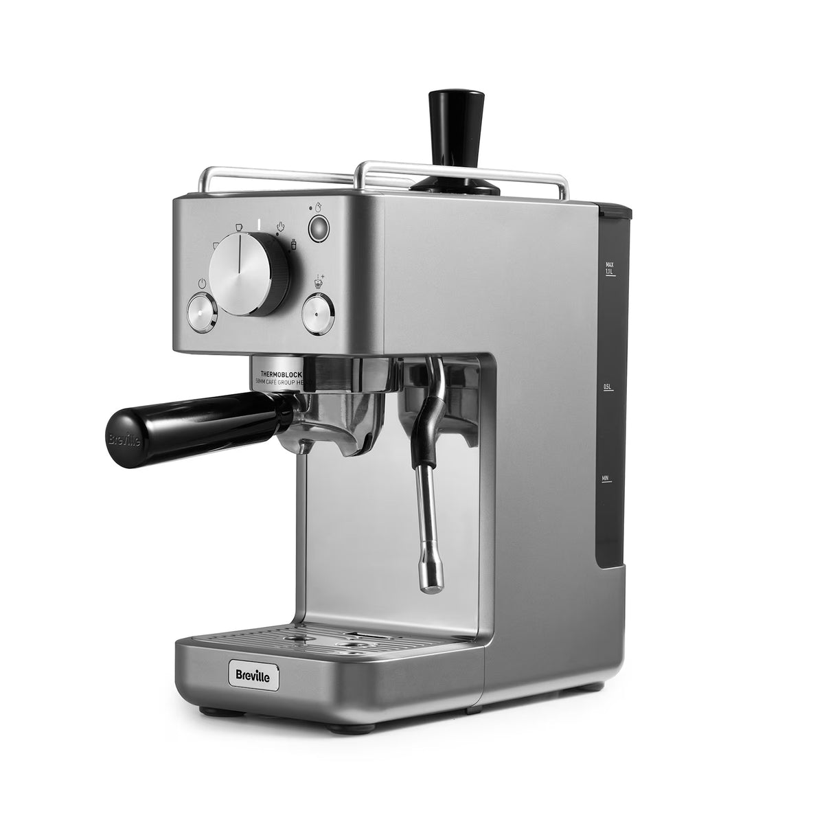Cafetera Espresso Breville SlimLine VCF185X