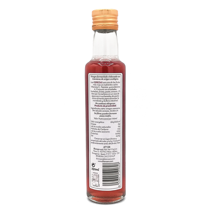Pack 4 Vinagre De Manzana Con Cereza Eco Bionsan_2
