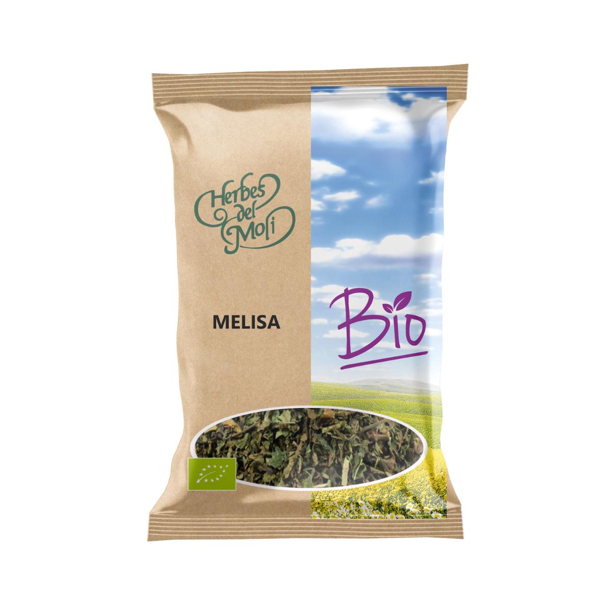 Melisa hojas Herbes del Molí, 20 g