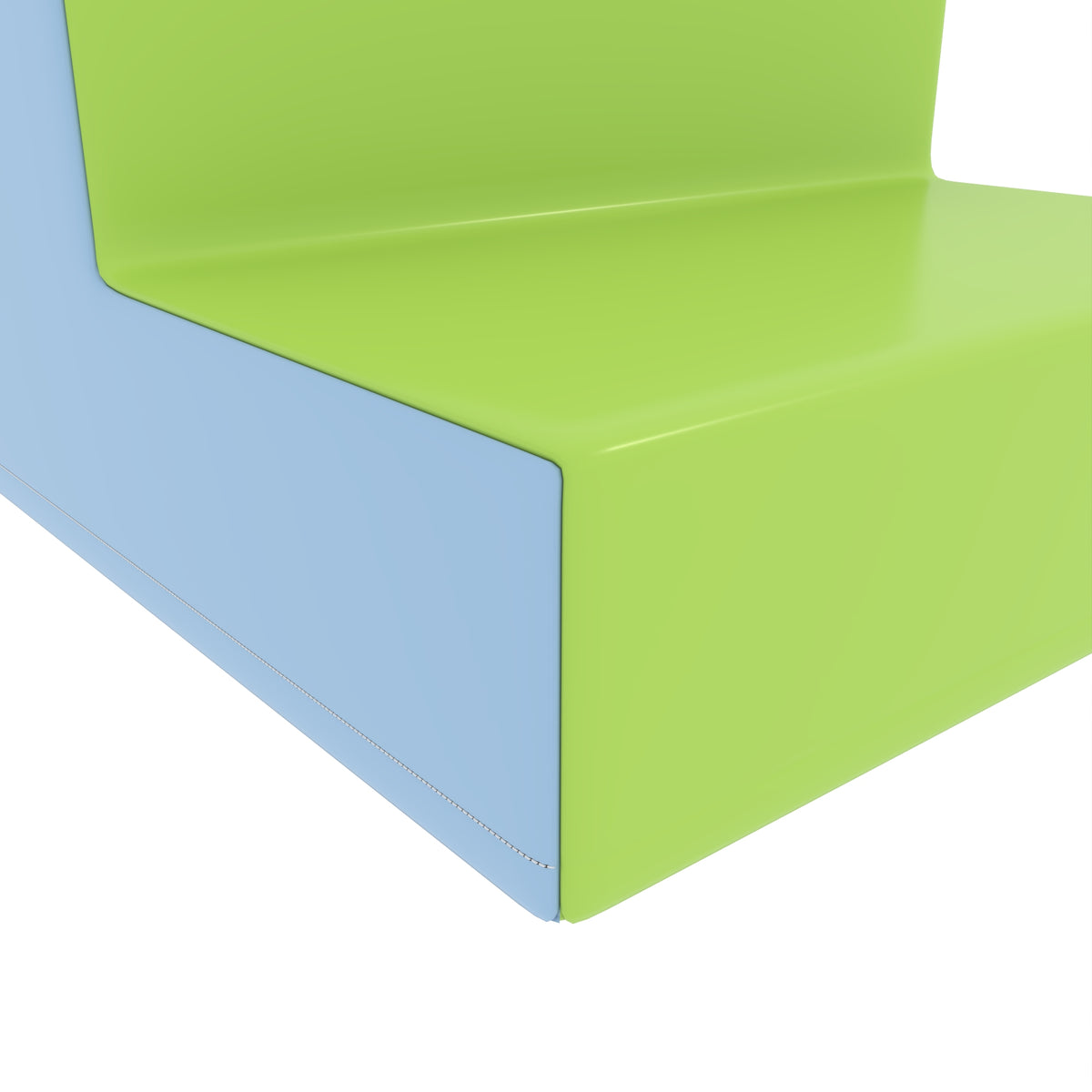 Bloques De Espuma Homcom Pu, Epe Multicolor 150x100x24 Cm_5