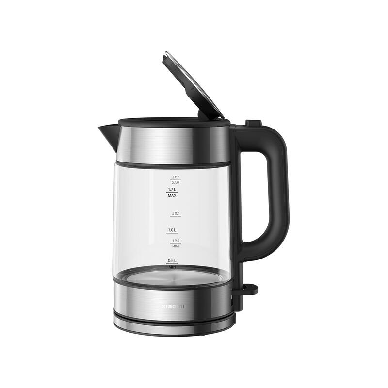 Xiaomi Electric Glass Kettle Black Bhr7423eu_0