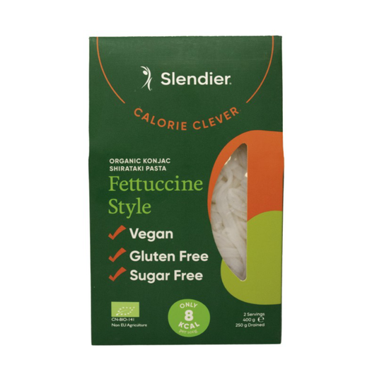 Fettuccini de Konjac bio Slendier 400 g