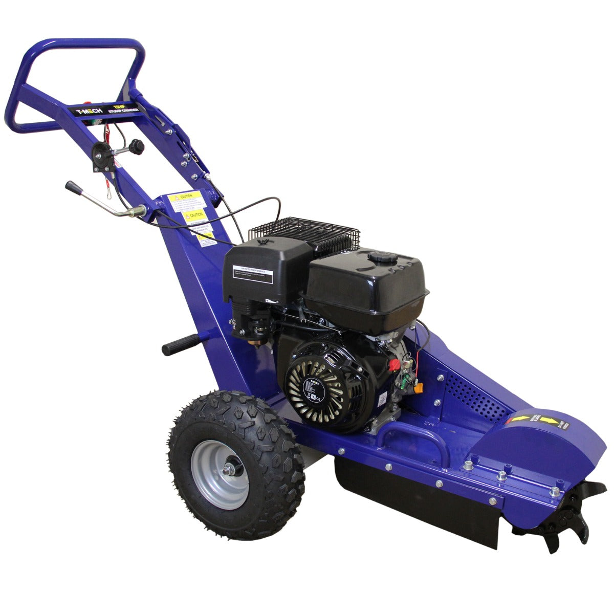 T-mech Destoconadora De 15 Cv_2