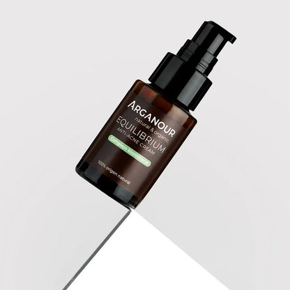 Equilibrium crema antiacné pieles grasas Arganour 30ml