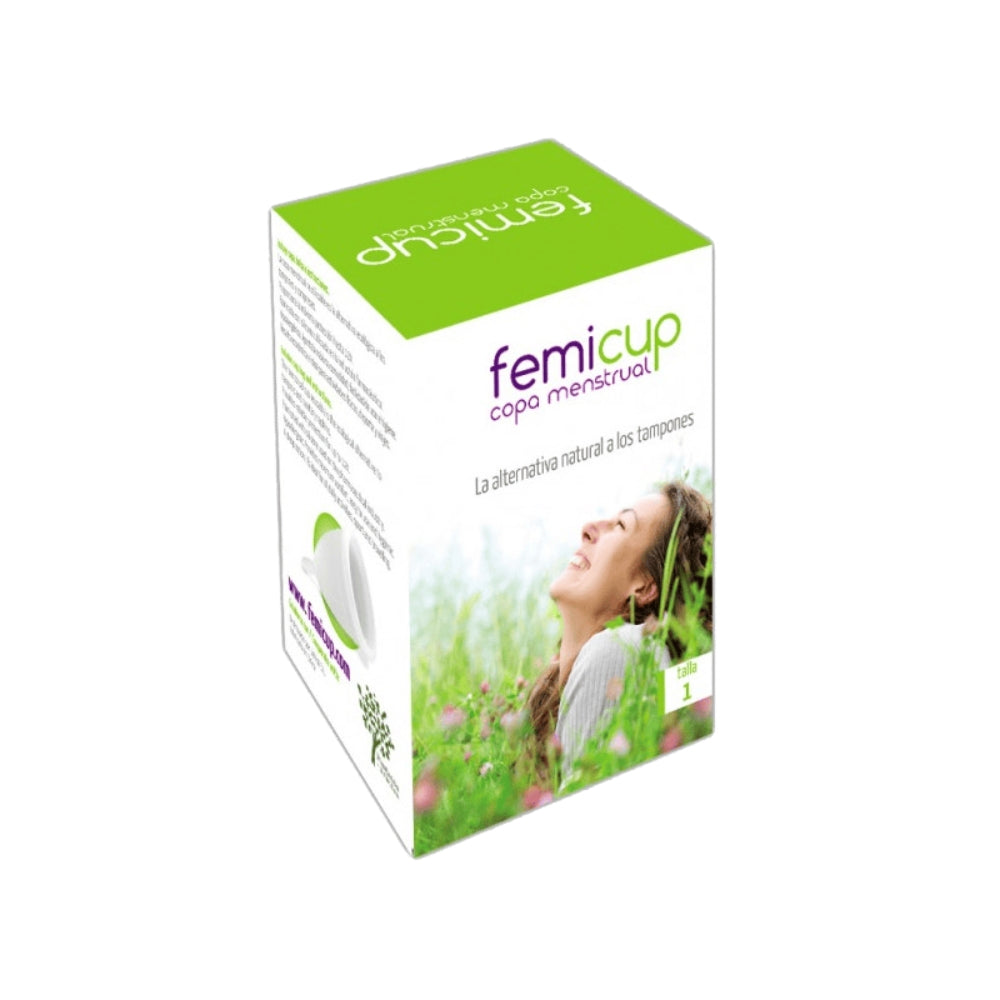 Copa Mentrual Talla S Femicup_0