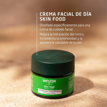Skin Food Crema de Día 40 ml Weleda