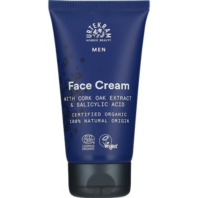 Crema Facial Men Urtekram  75 ML