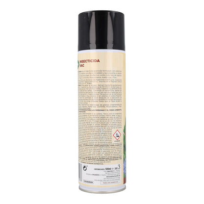 Insecticida total spray 500 ml Agreen